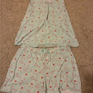 Women's Sleepwear Set size large